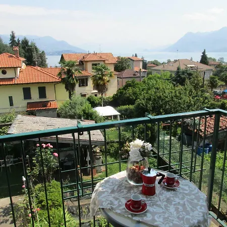 Monna Lisa Apartment Stresa