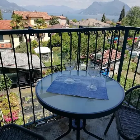 Monna Lisa Apartment Stresa